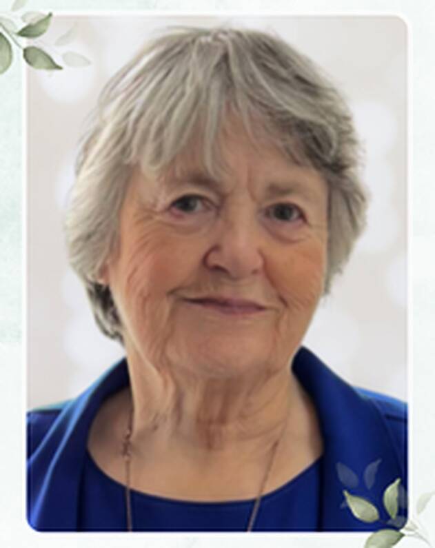 Mary Hession (née Beatty)