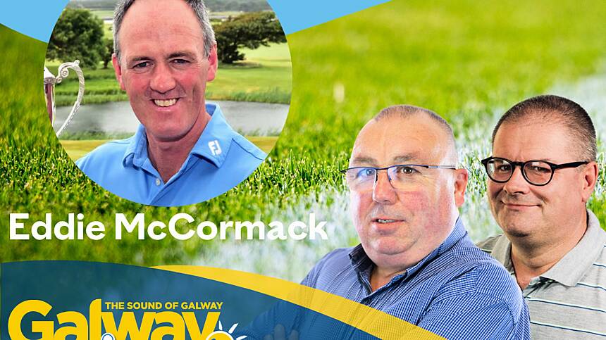 Over The Line - The Eddie McCormack Interview