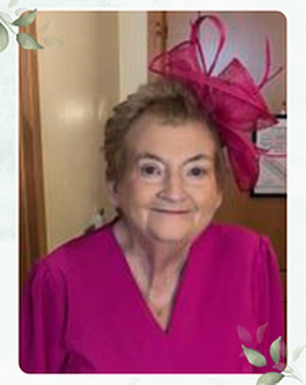 Sheila Concannon (née Conneely)