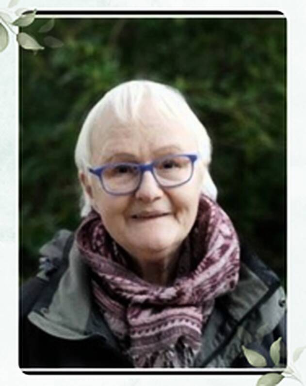 Kay Whelan nee Notley