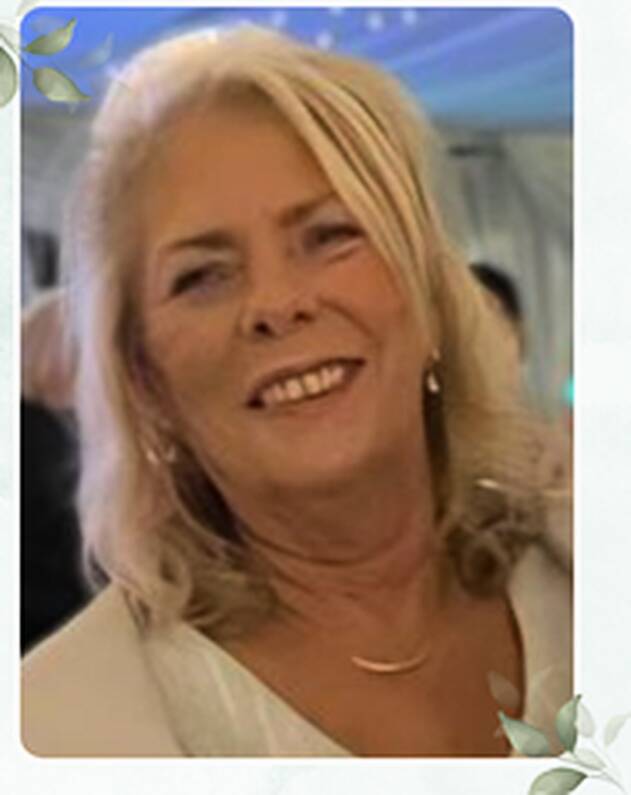 Fiona Connolly (née Burke)