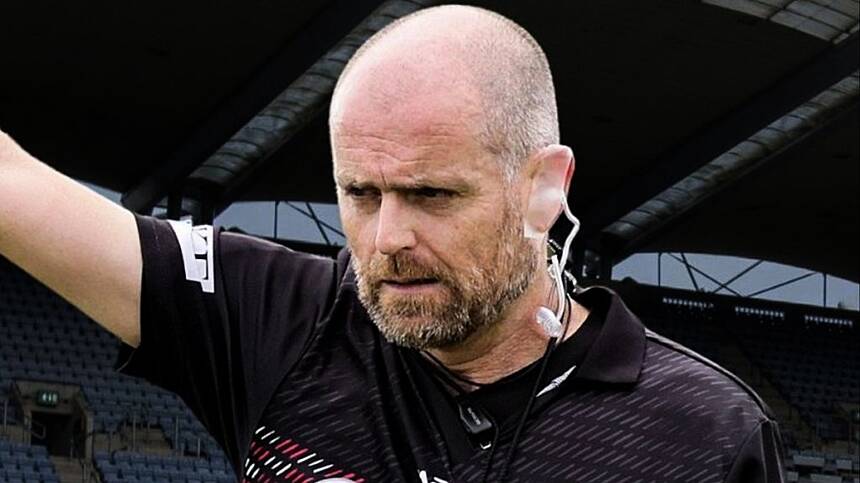 Oranmore-Maree's Enda Loughnane Among Referees confirmed for Glen Dimplex All-Ireland Camogie Finals