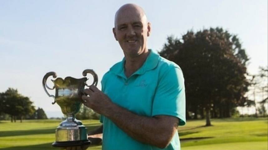 Eddie McCormack Takes Senior Close Title at Nenagh