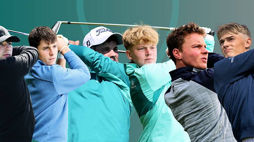 Four Irish Golf Teams gear up for European action this week