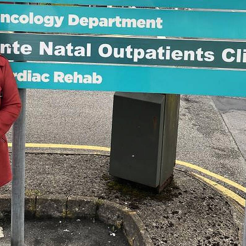 Petition to be launched at meeting tonight on Portiuncula Hospital maternity services