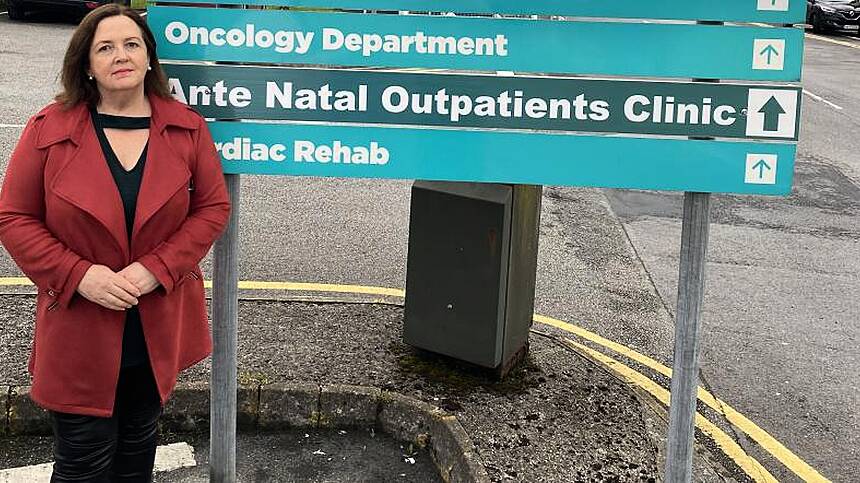 Petition to be launched at meeting tonight on Portiuncula Hospital maternity services