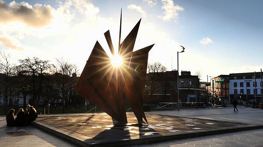 Galway City moves into top ten clean areas but Ballybane among most littered