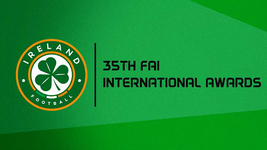 Julie Ann Russell nominated for FAI Senior Women's Player of the Year