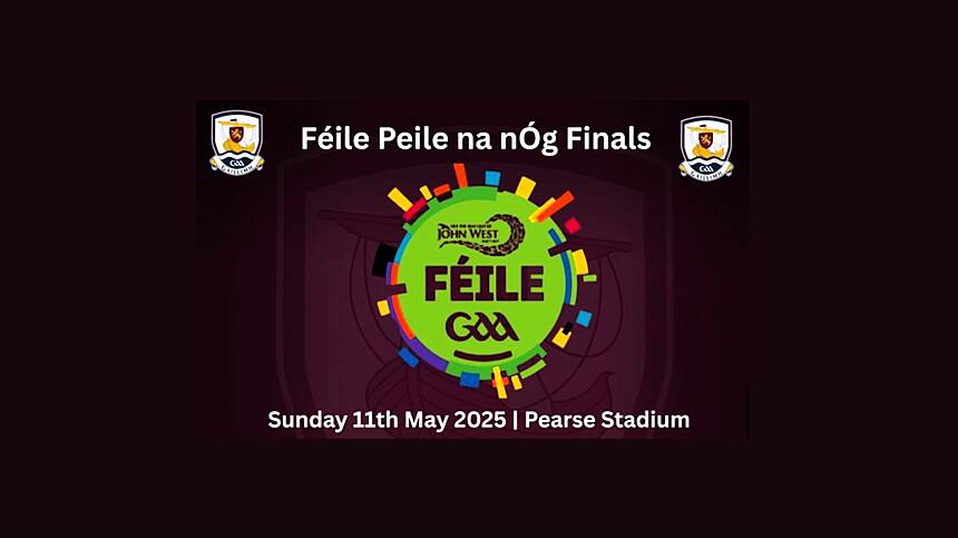 Pearse Stadium Plays Host To Feile Football Finals
