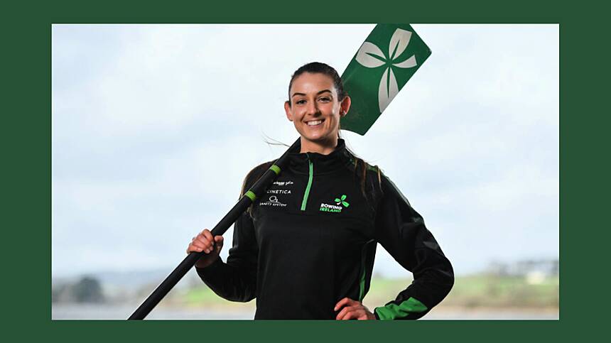 Fiona Murtagh Named In Irish Team For European Rowing Championships