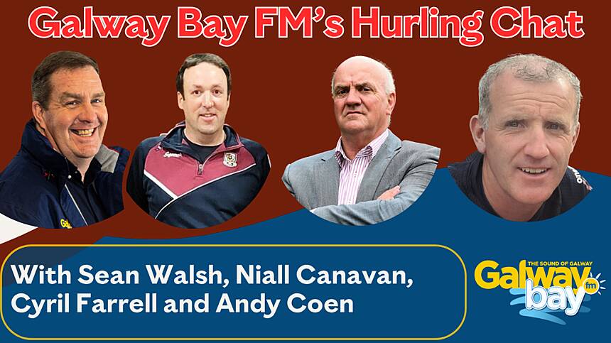 Galway Bay FM's Hurling Chat