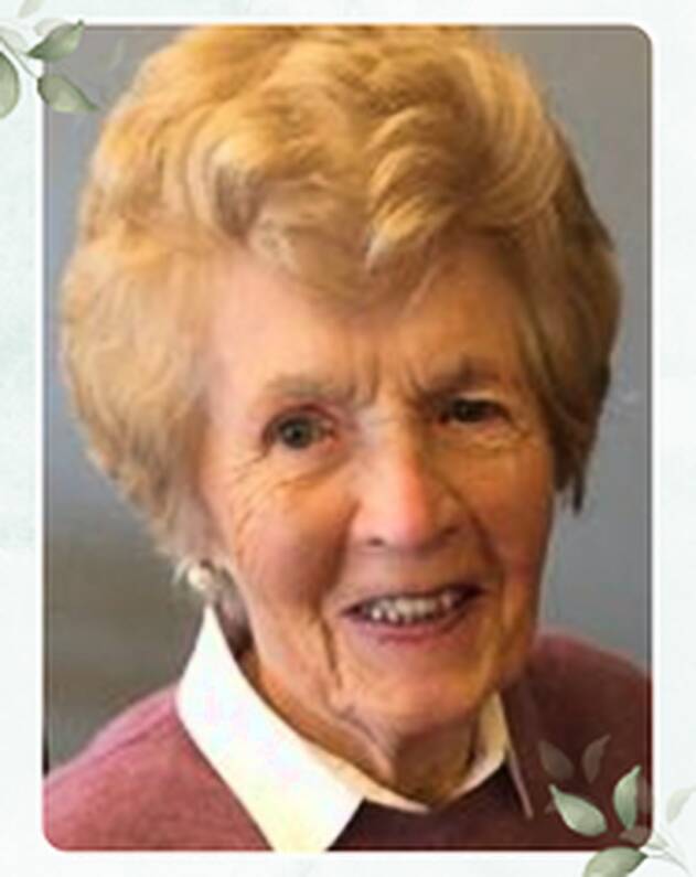 Nellie Byrne née Glynn