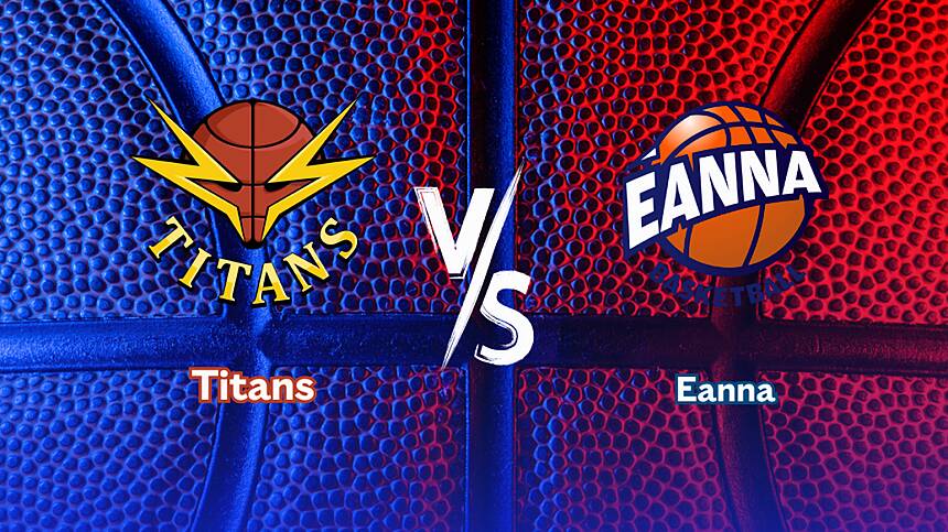 LIVE STREAM | Billy Coffey U18 Men’s National Cup Final - Titans v Eanna