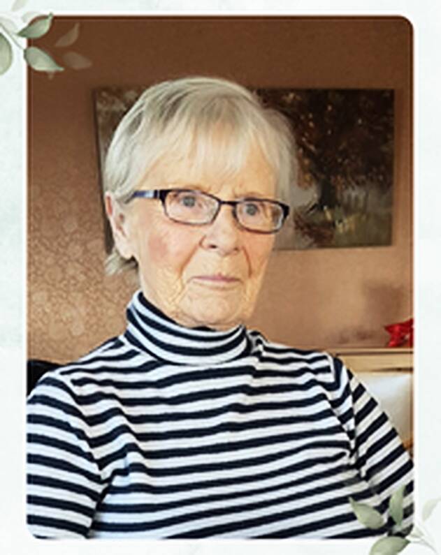 Margaret Timothy nee Kelly