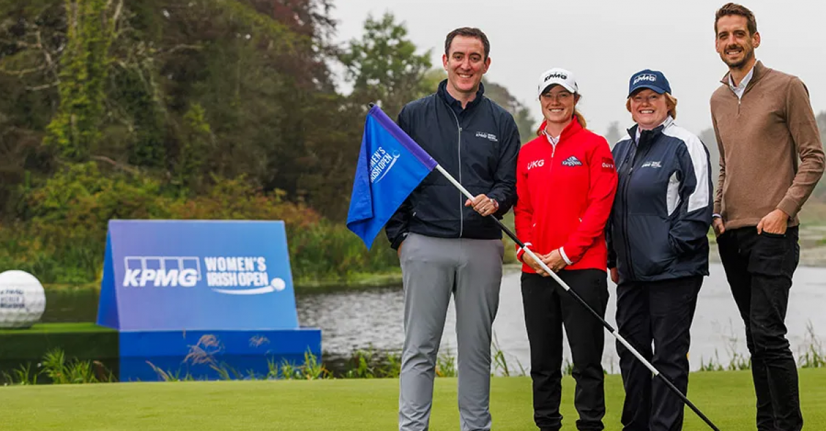 KPMG extend title sponsorship of Women’s Irish Open | GalwayBayFM