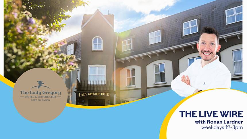 Summer Get Togethers at the Lady Gregory Hotel