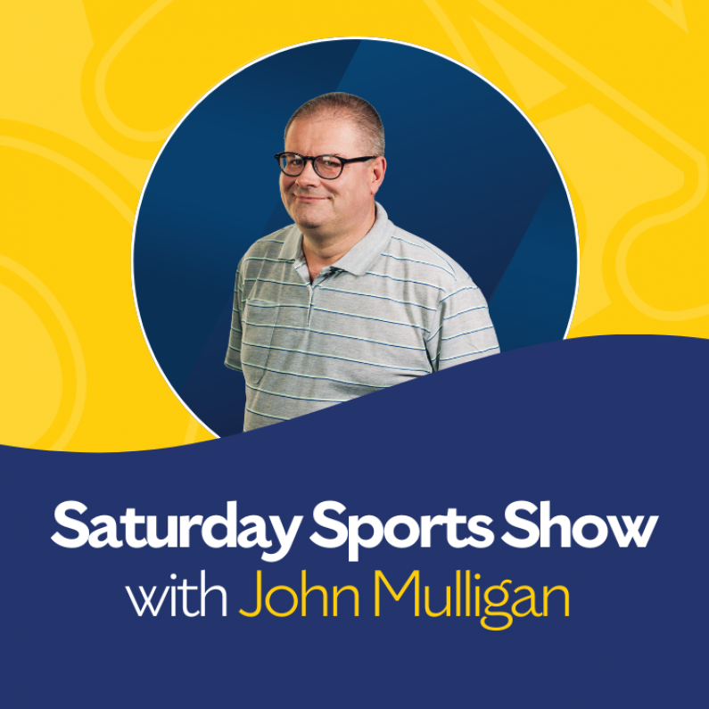 The Saturday Sports Show