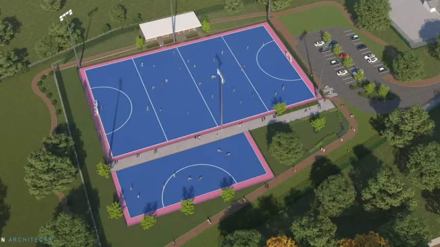 Kinvara Hockey and St Jarlaths College to benefit from Large Scale Sports Infrastructure Fund