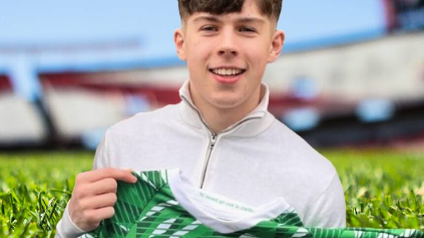 Loughrea man included in Ireland A Rugby League squad for Autumn Internationals