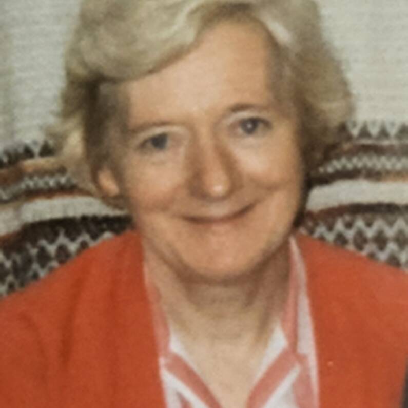 Margaret Shiel nee Coughlan