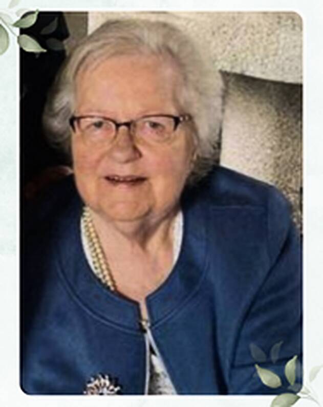 Stella Kenny (née Mulvey)