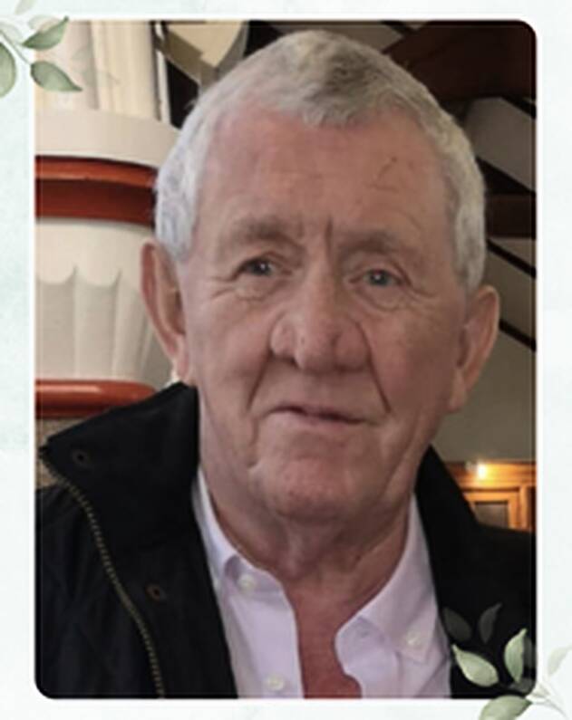 Paddy Staunton