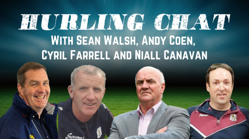 Galway Bay FM's Hurling Chat