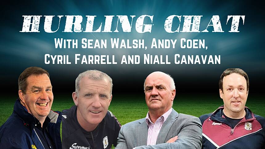 Hurling Chat - The All-Ireland Club Semi-Finals