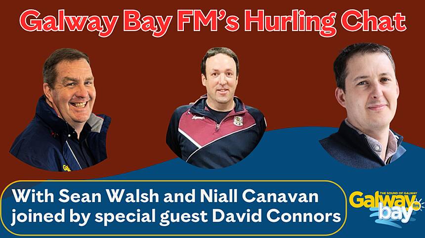 Galway Bay FM's Hurling Chat