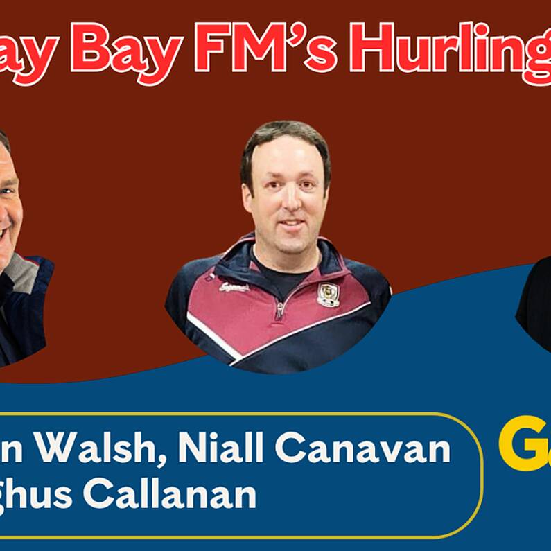Galway Bay FM's Hurling Chat Podcast