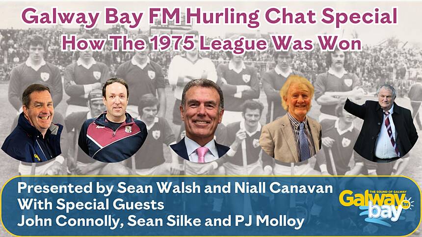 Hurling Chat Special - How The 1975 League Was Won