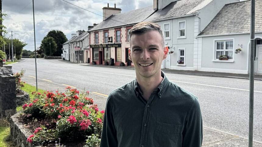 Step forward for bus shelter for Caltra