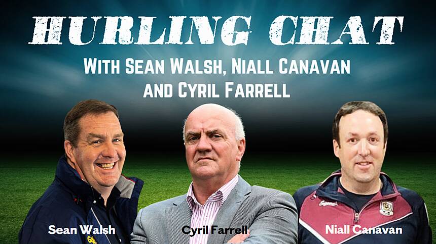 Hurling Chat - The All-Ireland Club semi-finals