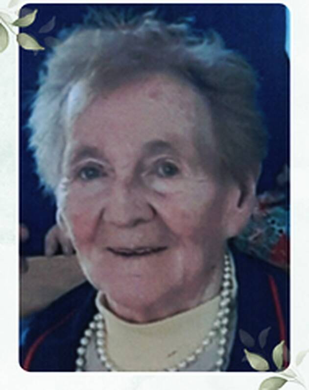 Sarah (Sal) Furey (née Cullinane)