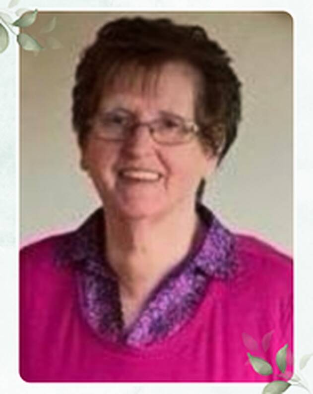 Eileen Grady (née Larkin)