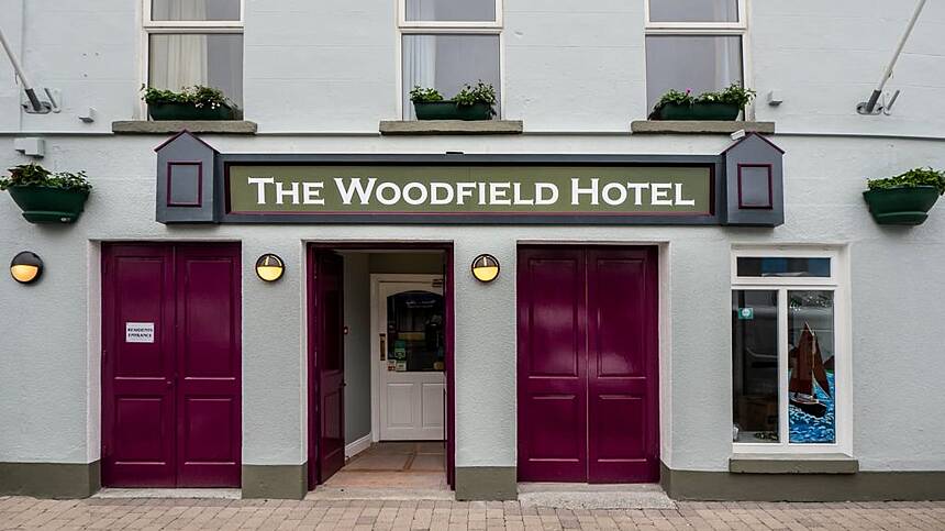 The Woodfield Hotel in Clifden are hiring