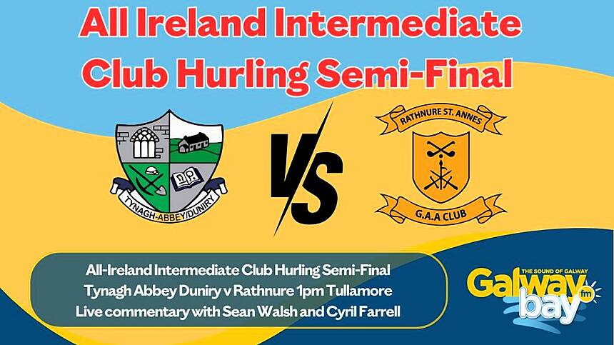 Tynagh-Abbey/Duniry Make All-Ireland Intermediate Club Hurling Final