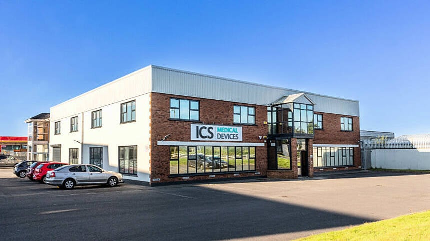 City medtech ICS Medical Devices announces 72 new jobs