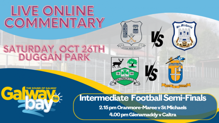 Intermediate Football Championship Semi-Final preview