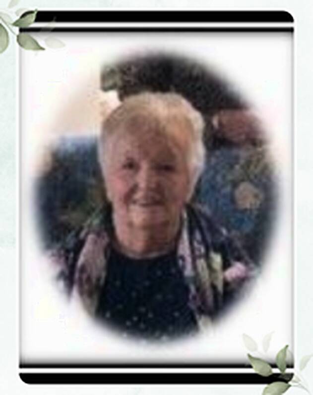 Perlie Fullard (nee McNally)