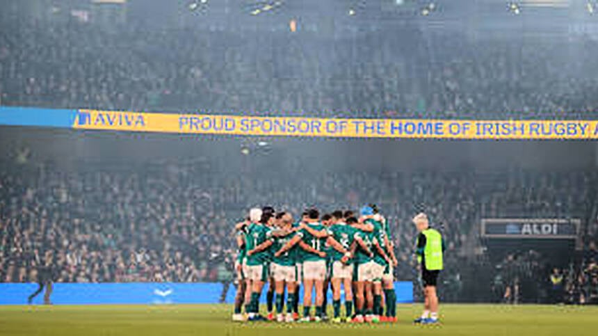 Ireland squad announcement ahead of Six Nations clash against Scoland