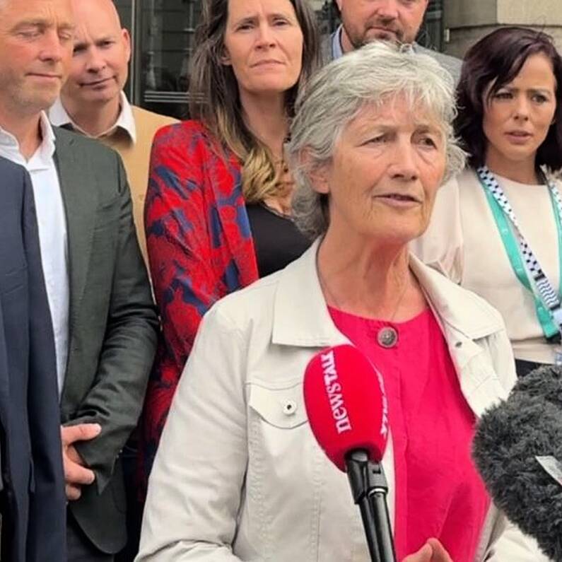 Catherine Connolly refutes claim of "continuity" candidate to Michael D. Higgins