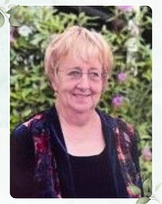 Helen Walsh (née Walsh)