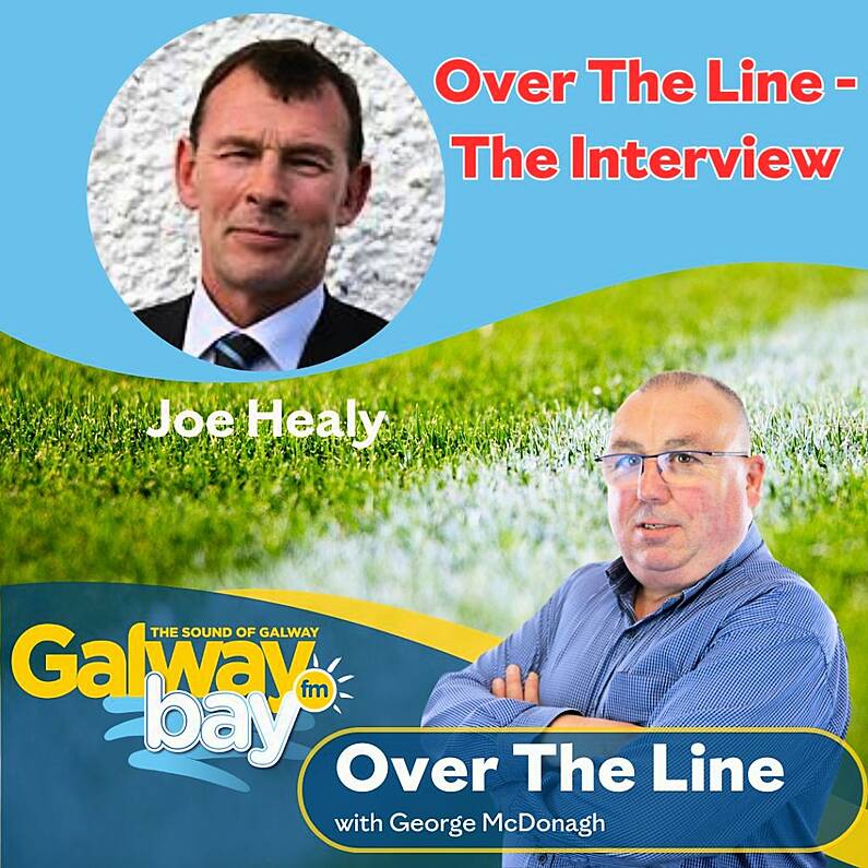 Over The Line - The Joe Healy Interview