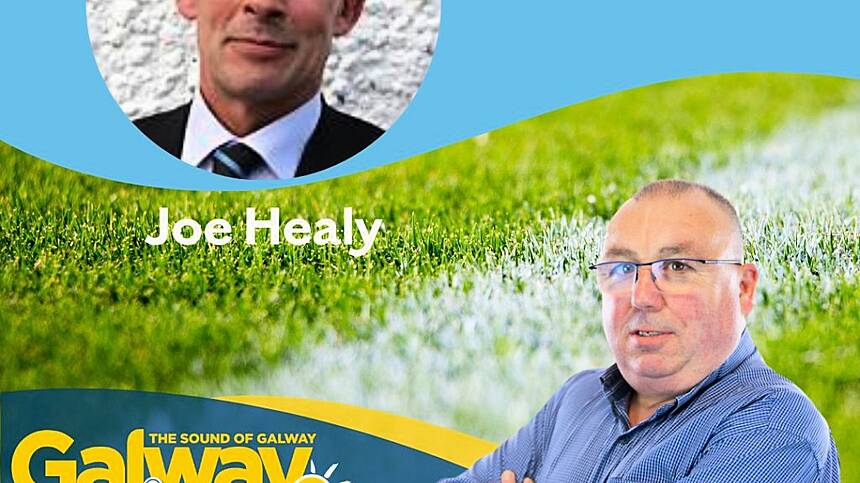 Over The Line - The Joe Healy Interview