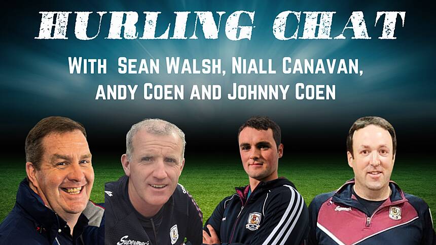 Galway Bay FM's Hurling Chat Podcast