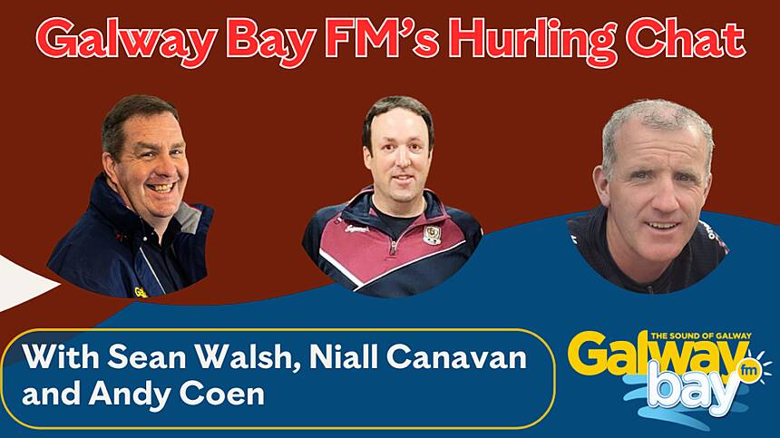 Galway Bay FM's Hurling Chat