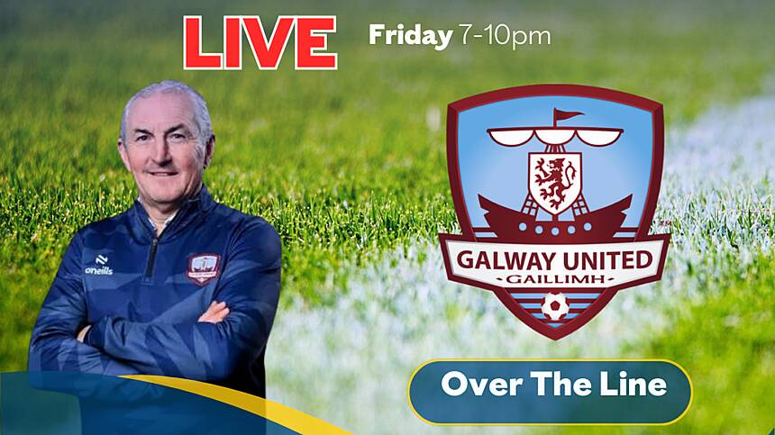 SOCCER: UCD 0-1 Galway United (Pre-Season Friendly Reaction with John Caulfield)