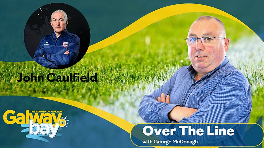 John Caulfield Interview on Over the Line