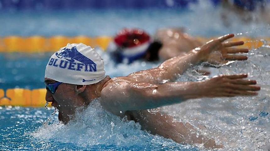 Galway's John Shortt included in Irish team for World Aquatics Championships